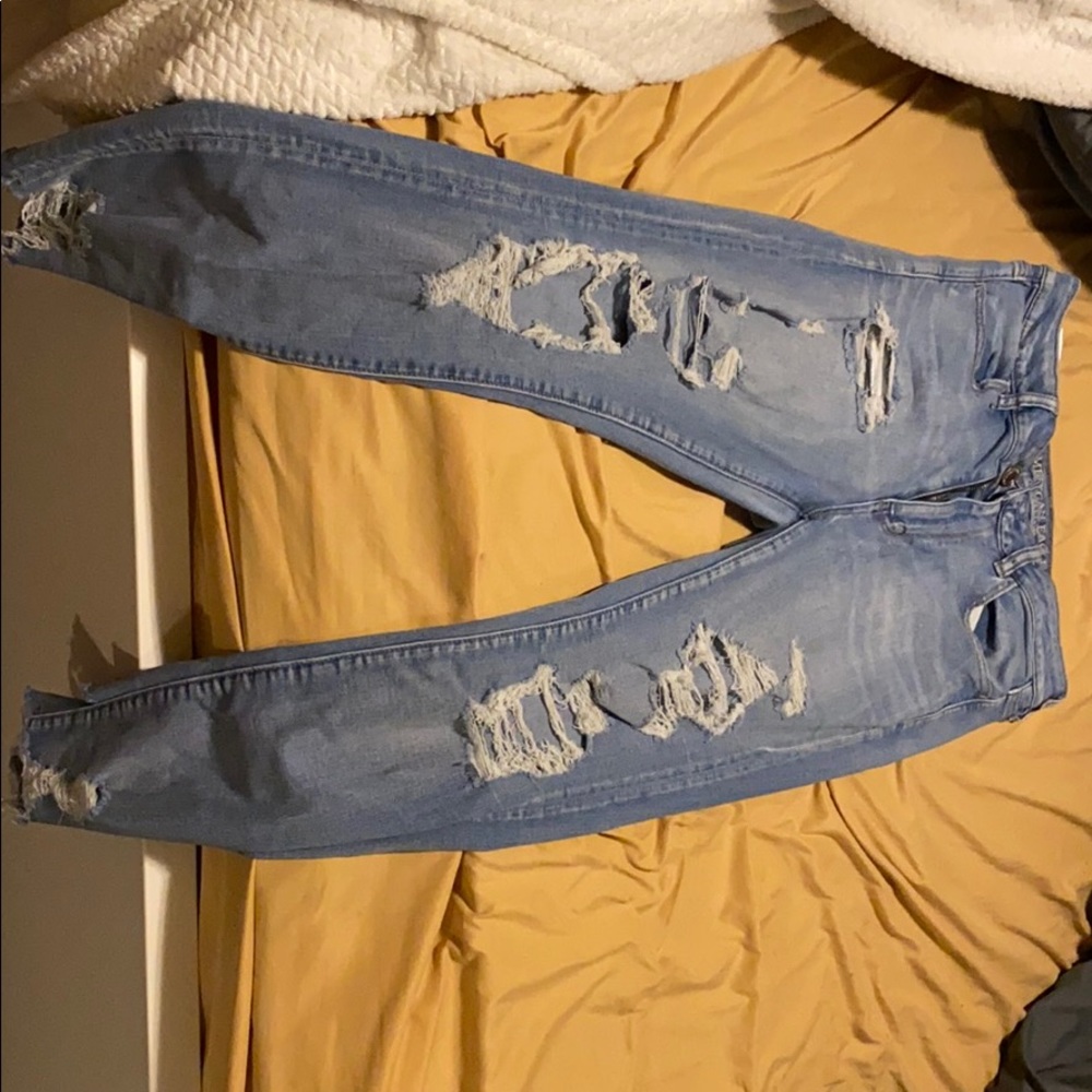 Size 12 , American Eagle Jeans